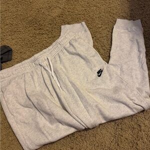 Nike Gray Sweatpants - Women NWT